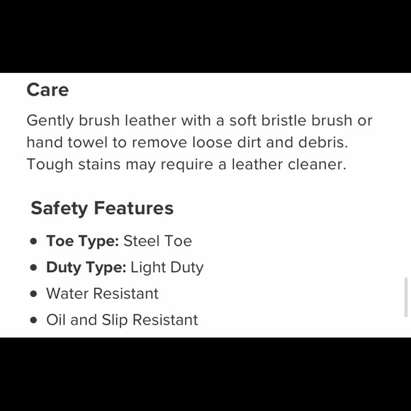 KEEN Women’s Flint Steel Toe Utility Boot Size 7 - Picture 9 of 10